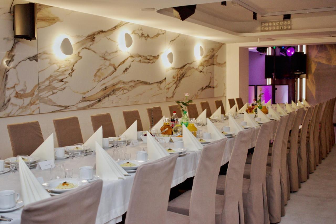 Hotel Lazur Spa & Conference Kaliszki Eksteriør bilde