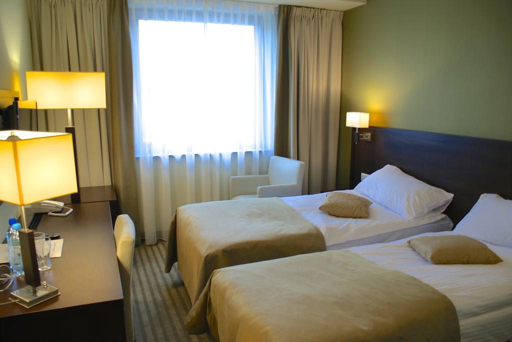Hotel Lazur Spa & Conference Kaliszki Rom bilde