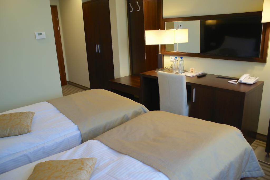 Hotel Lazur Spa & Conference Kaliszki Rom bilde