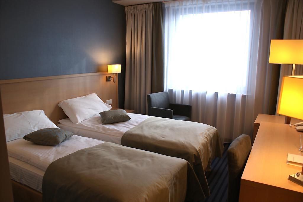 Hotel Lazur Spa & Conference Kaliszki Rom bilde