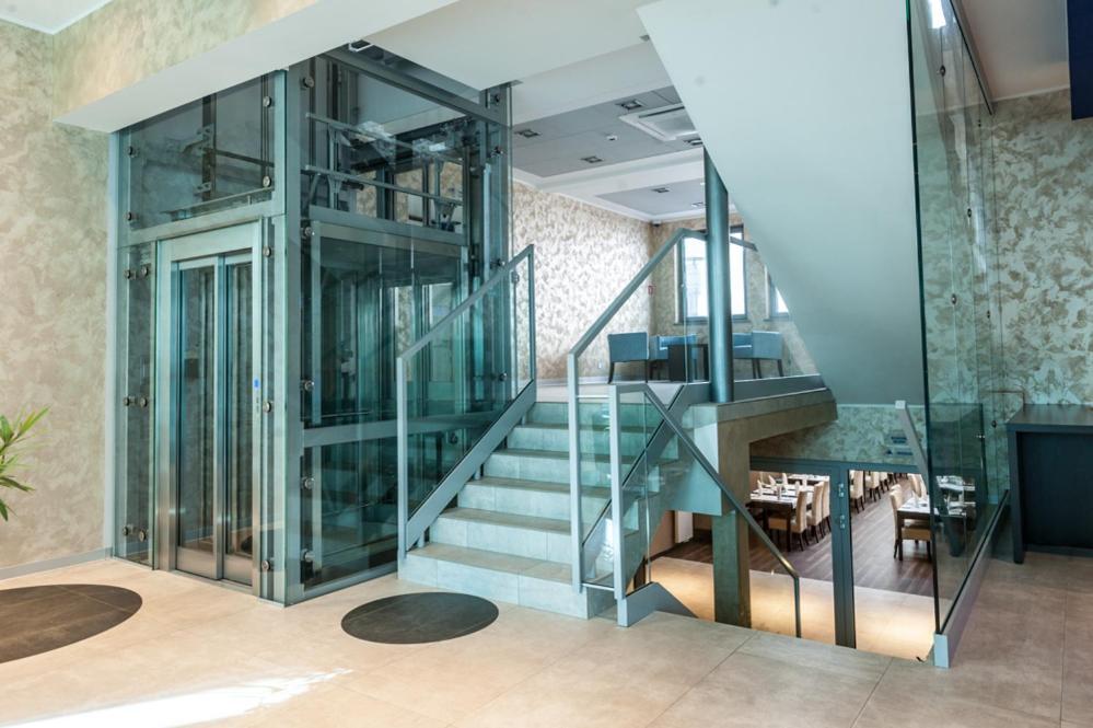 Hotel Lazur Spa & Conference Kaliszki Eksteriør bilde