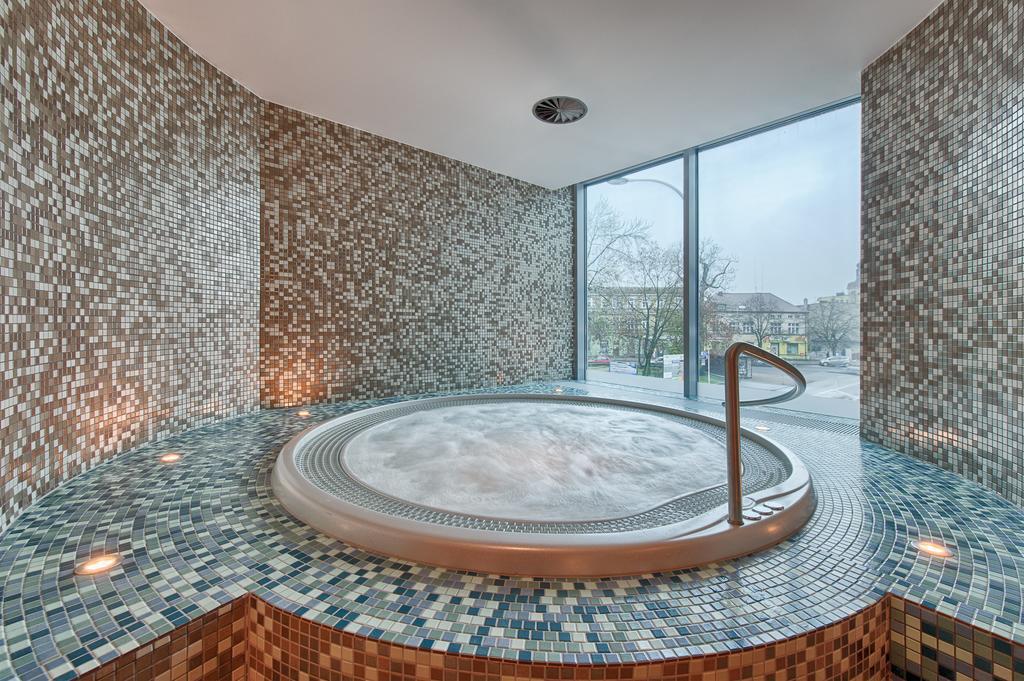 Hotel Lazur Spa & Conference Kaliszki Eksteriør bilde