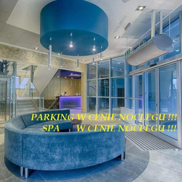 Hotel Lazur Spa & Conference Kaliszki Eksteriør bilde